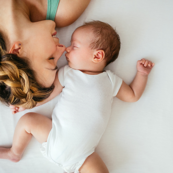 Colaboración Especial: byMyri y El Último Empujón en Apoyo a la Maternidad Consciente