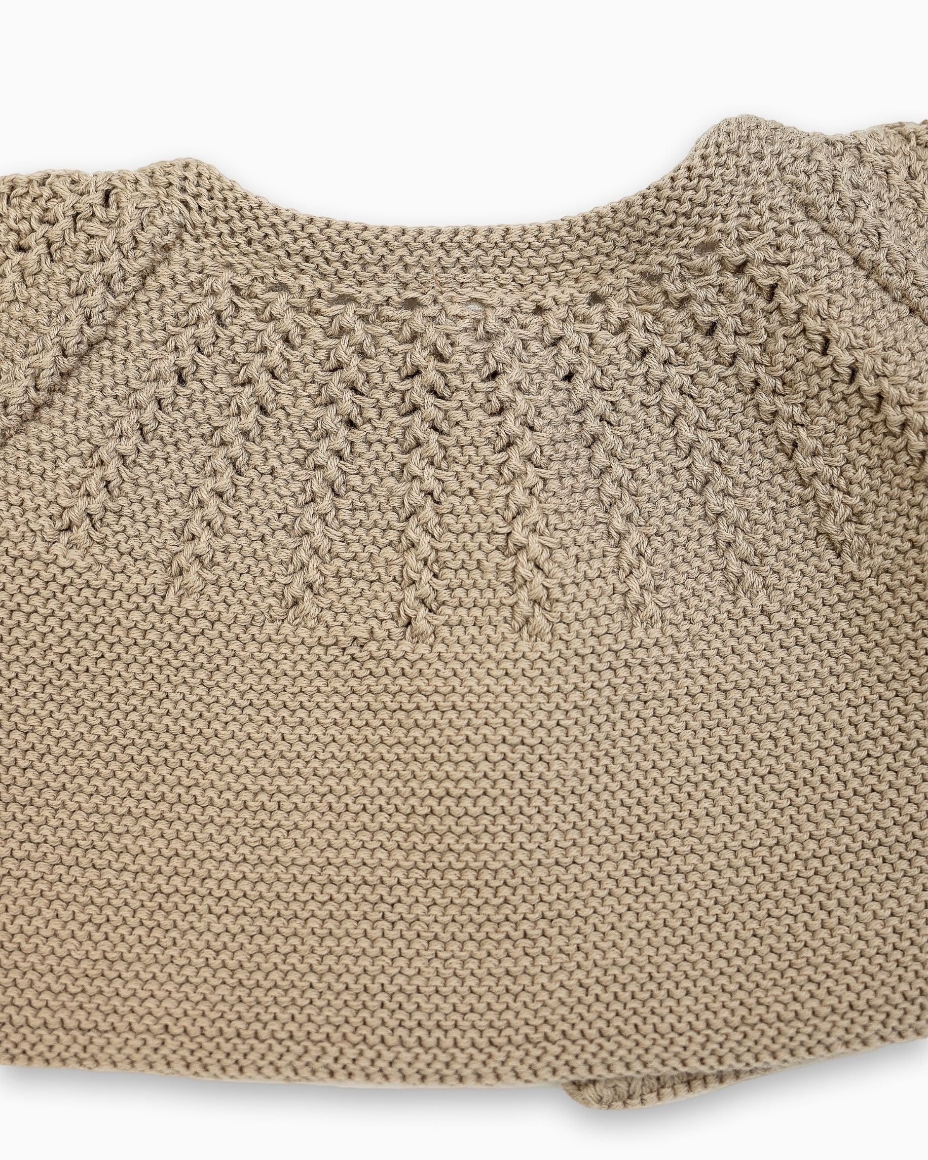 Chaqueta Bisbi verano arena