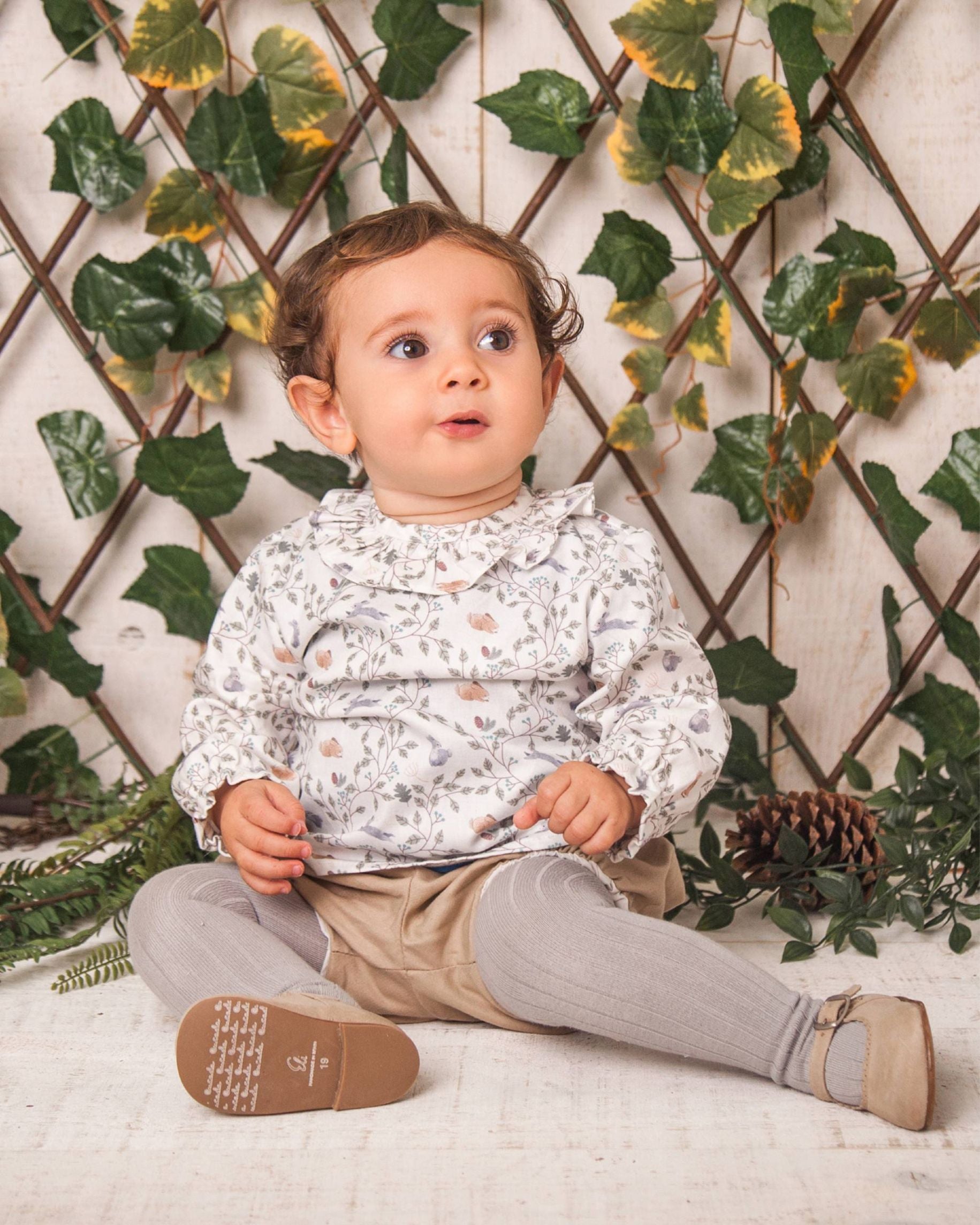 Bombacho Harper beige