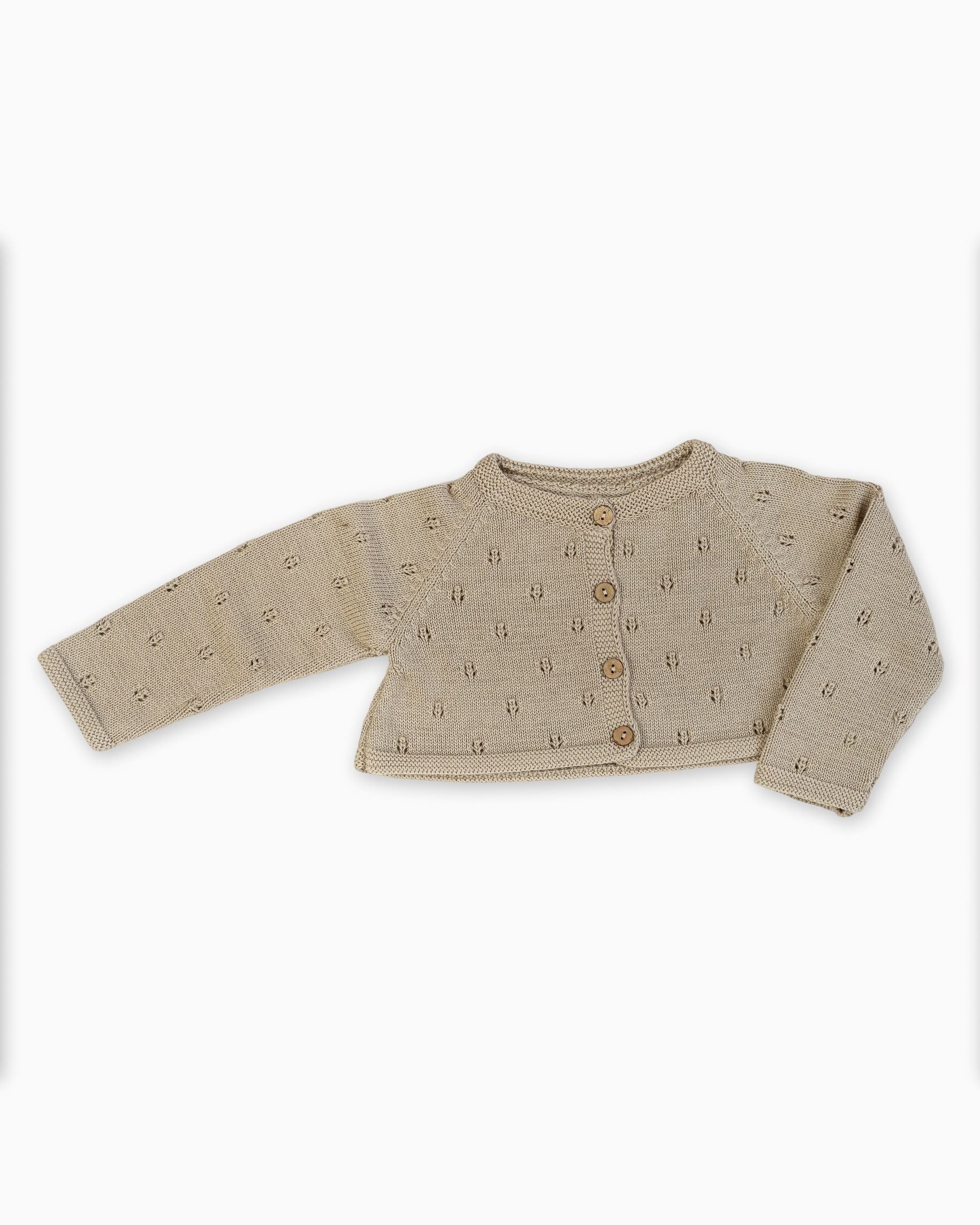 Chaqueta Bruni verano arena