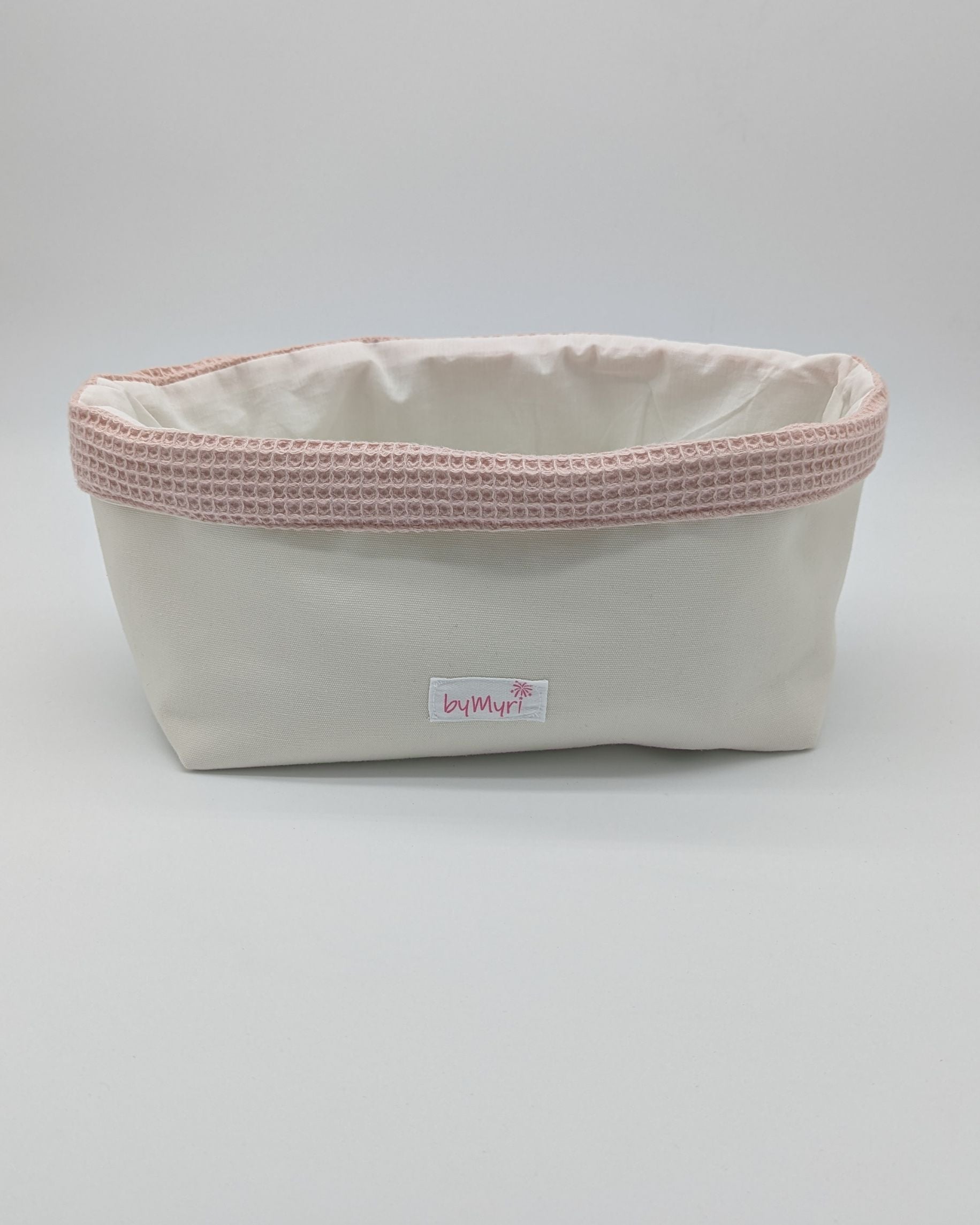 Cesta tela sin bordar