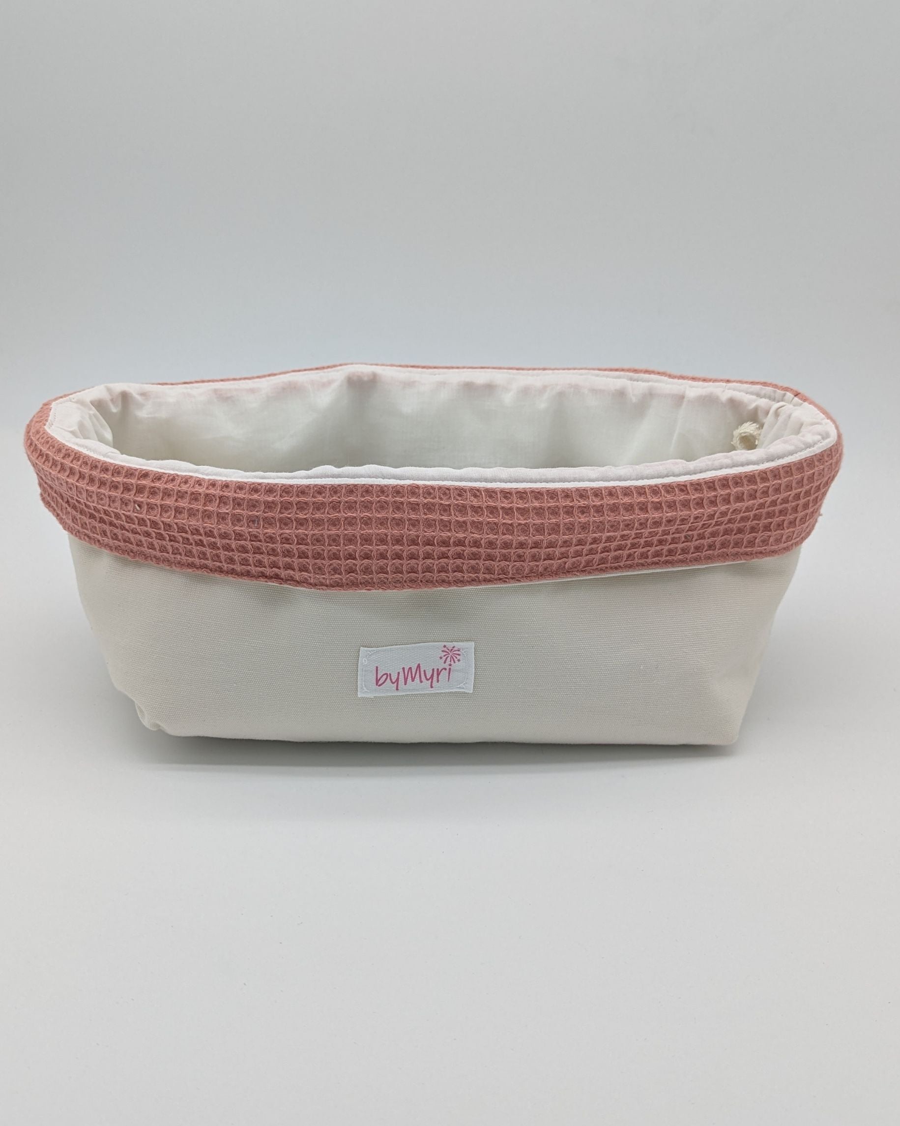 Cesta tela sin bordar