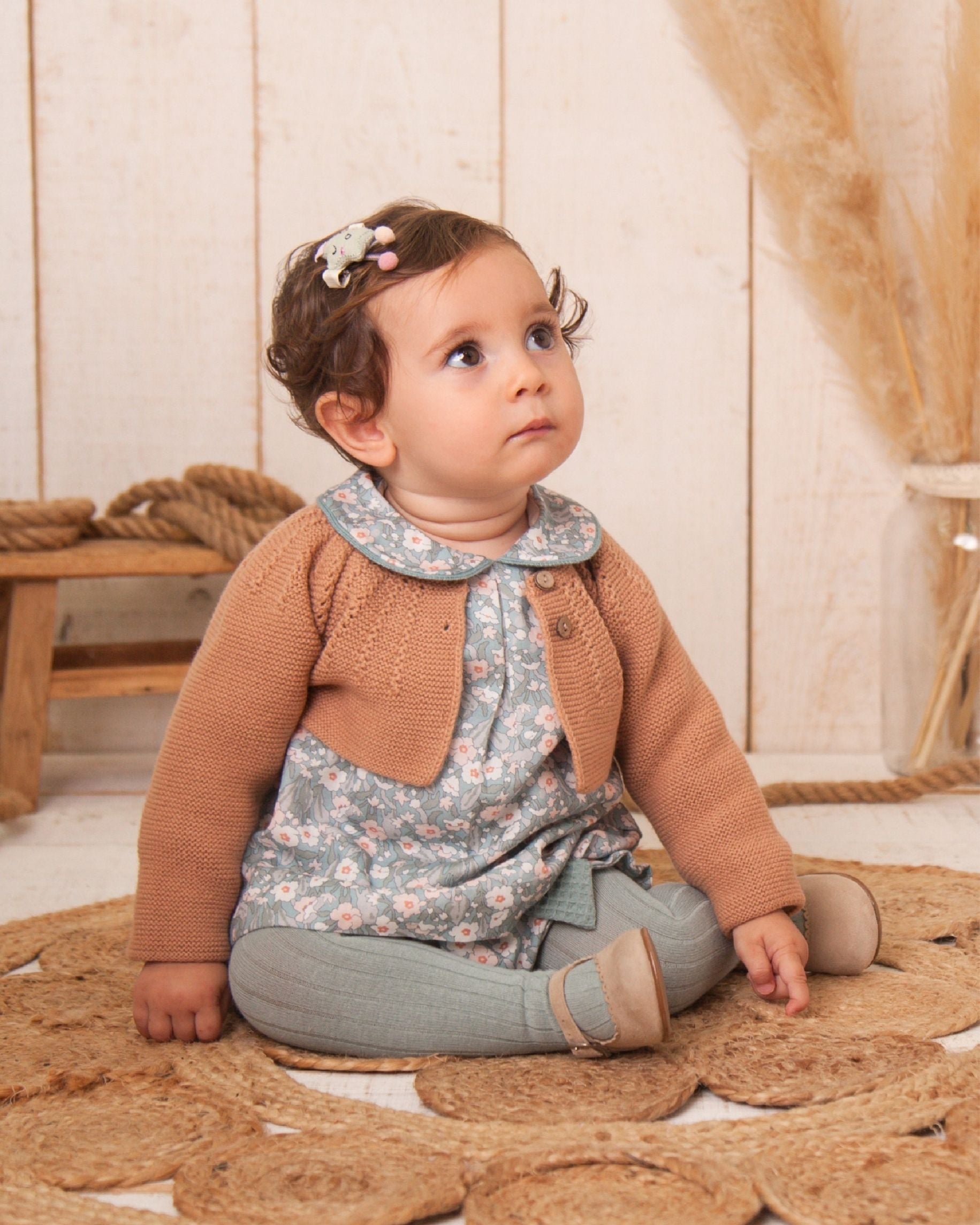 Chaqueta Bisbi invierno Bosque