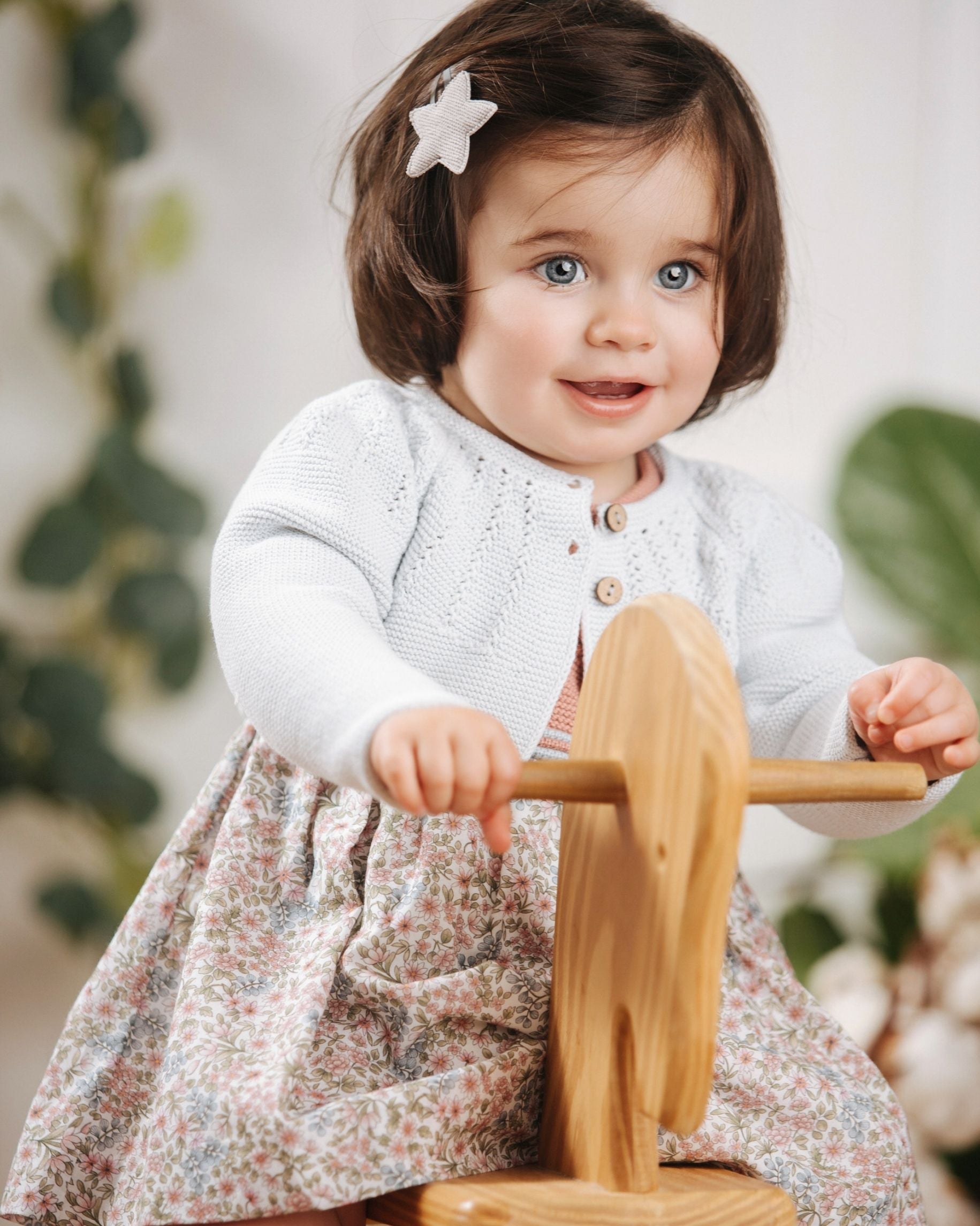 Chaqueta Bisbi verano Ulia