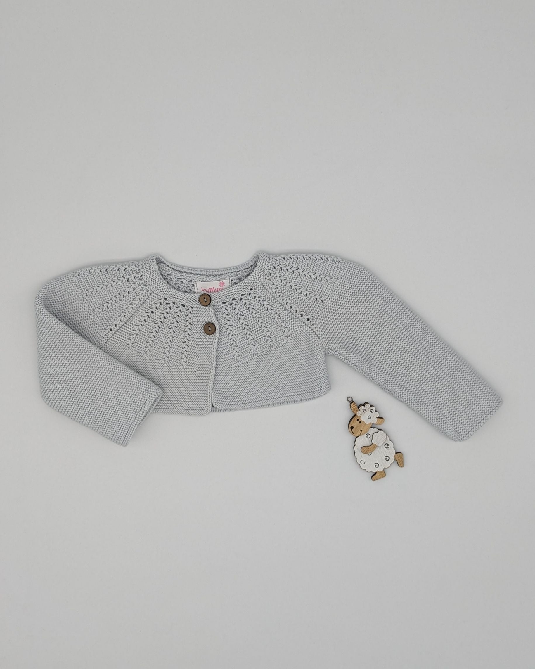 Chaqueta Bisbi verano Ulia