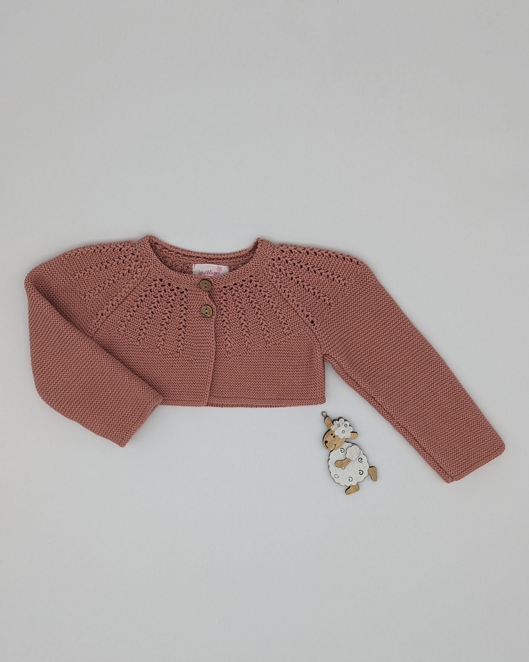 Chaqueta Bisbi verano Ulia