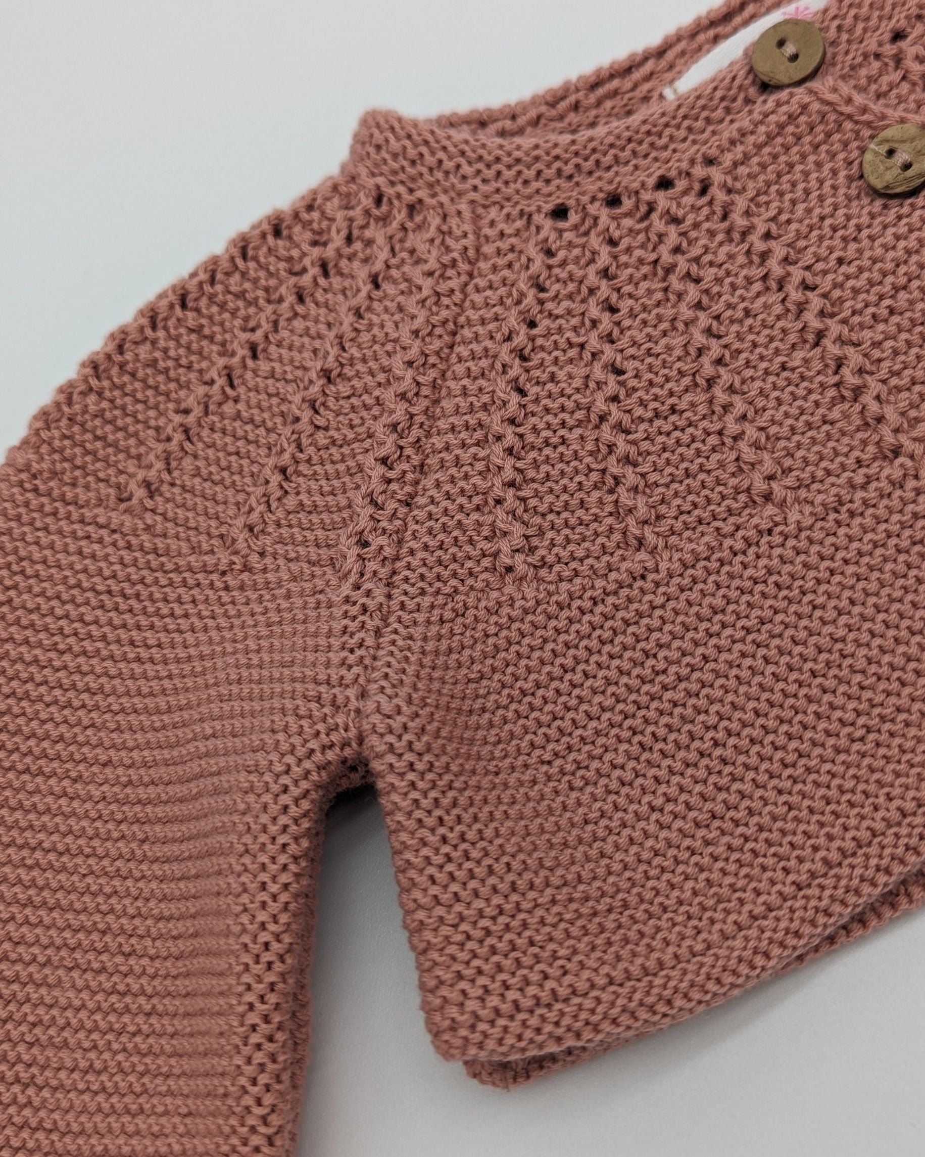 Chaqueta Bisbi verano Ulia