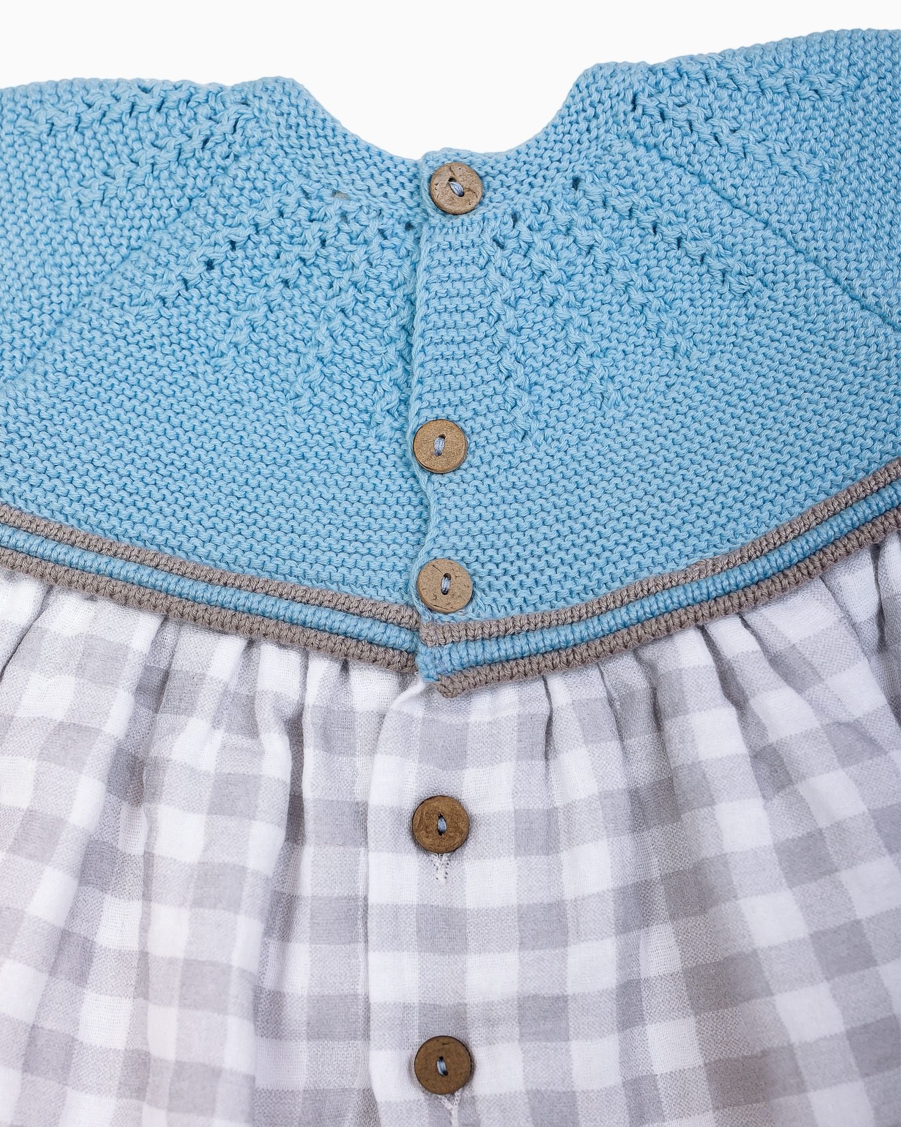 Faldón Pau verano vichy