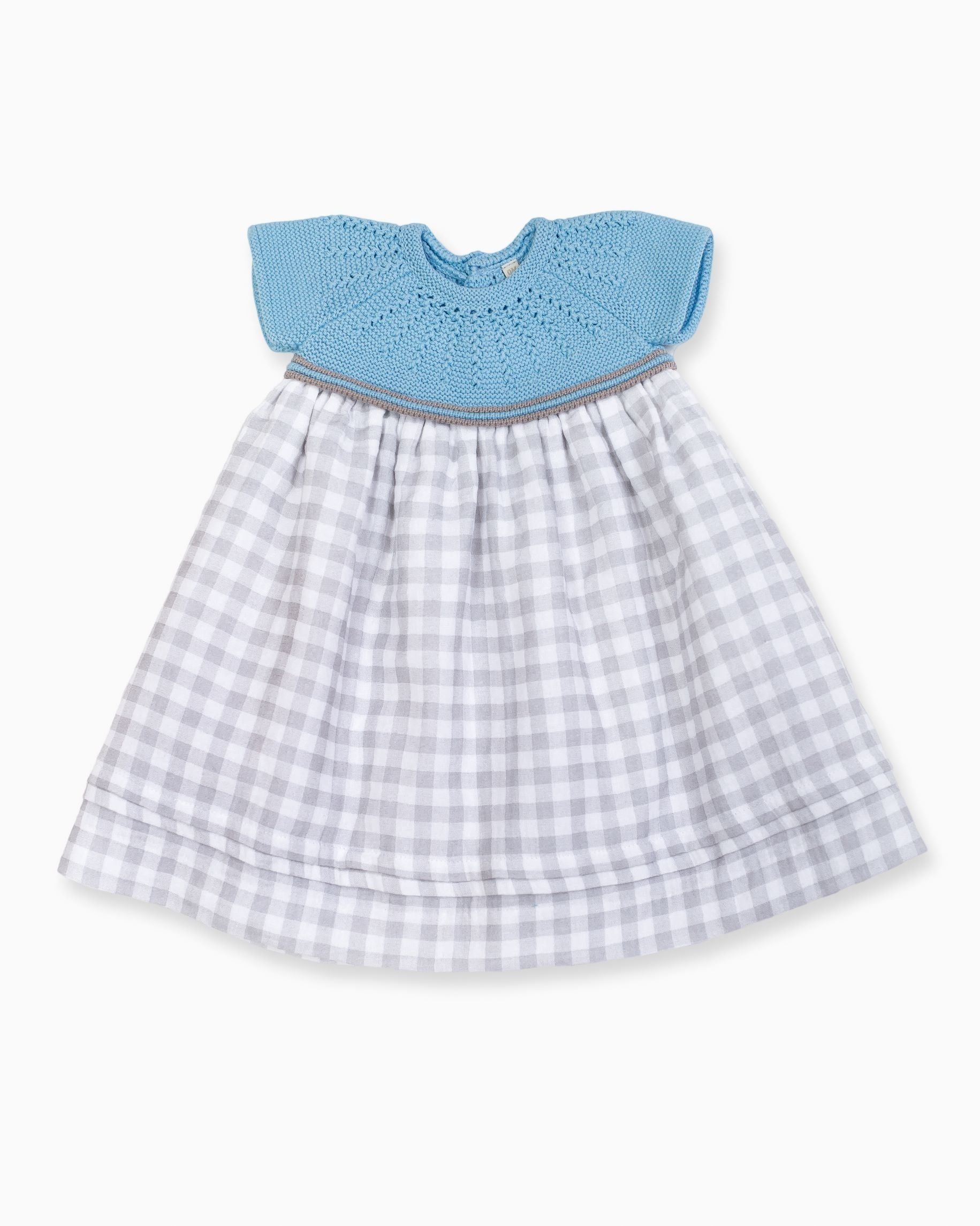 Faldón Pau verano vichy