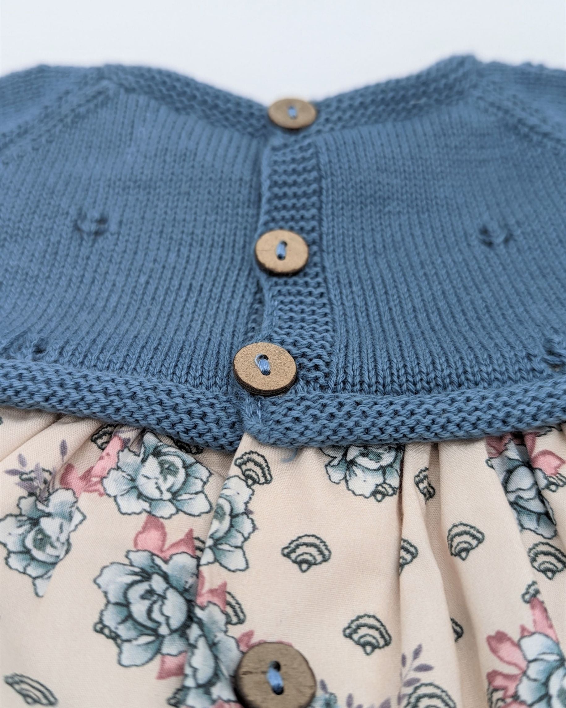 Faldón Irene invierno Classic