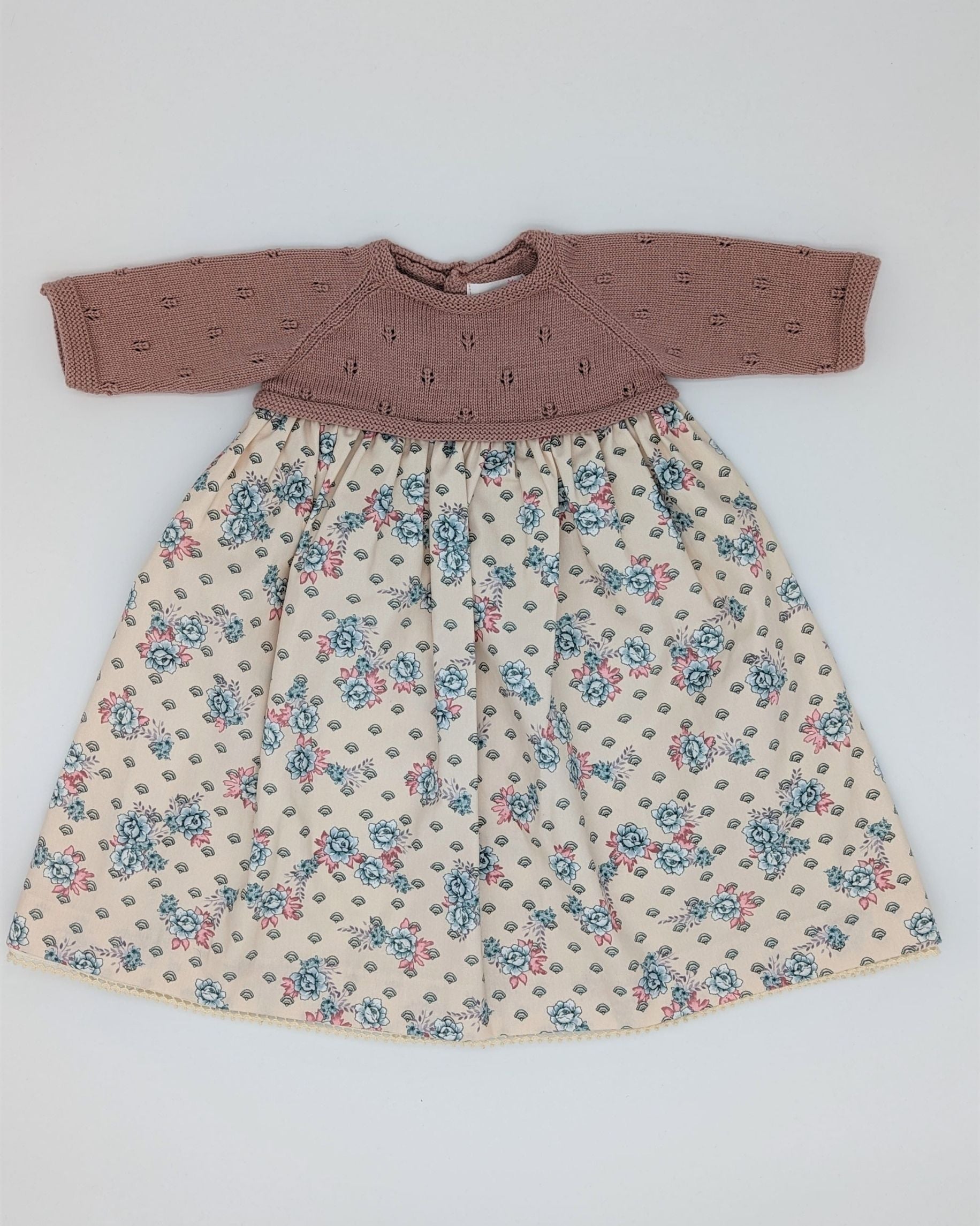 Faldón Irene invierno Classic