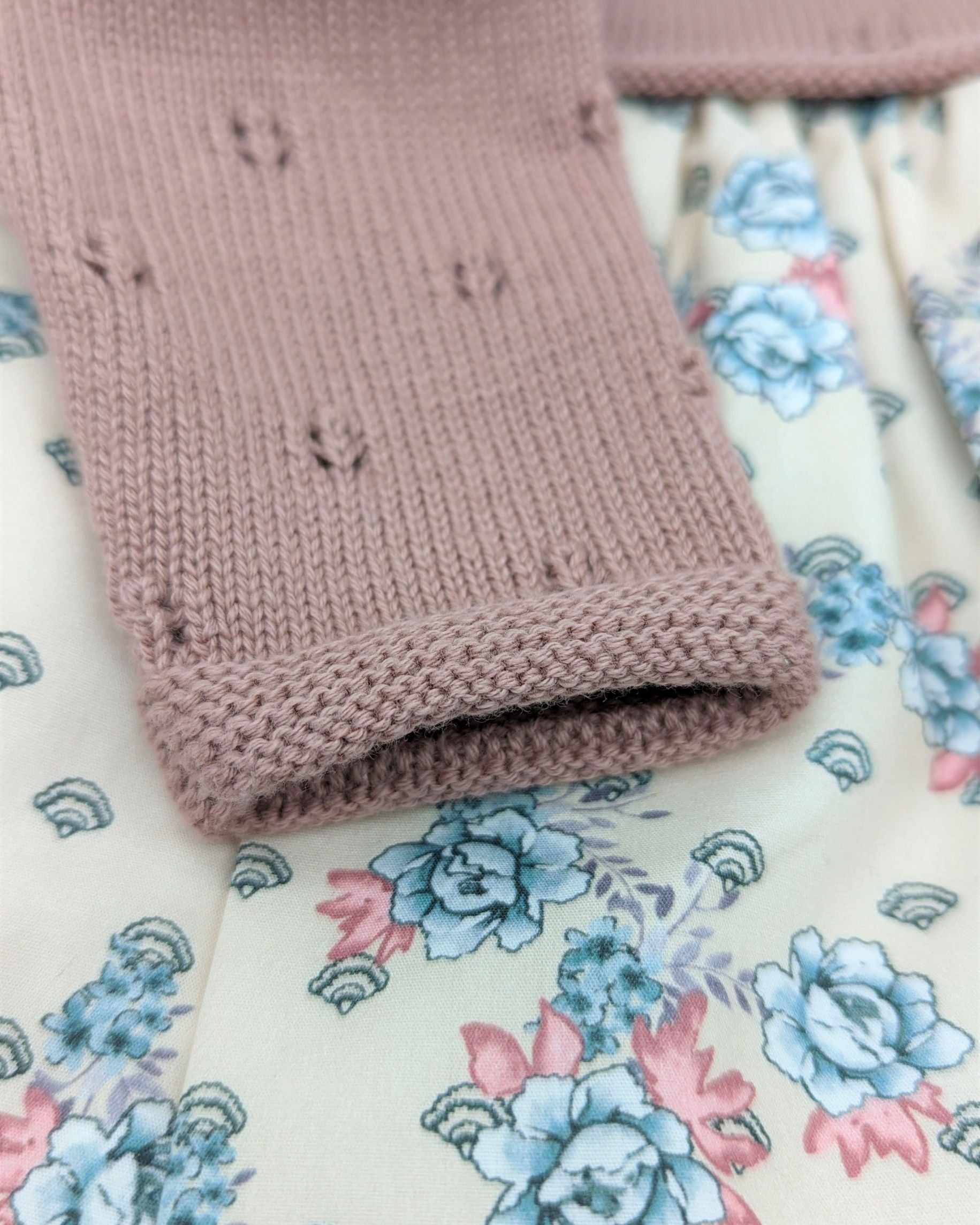 Faldón Irene invierno Classic