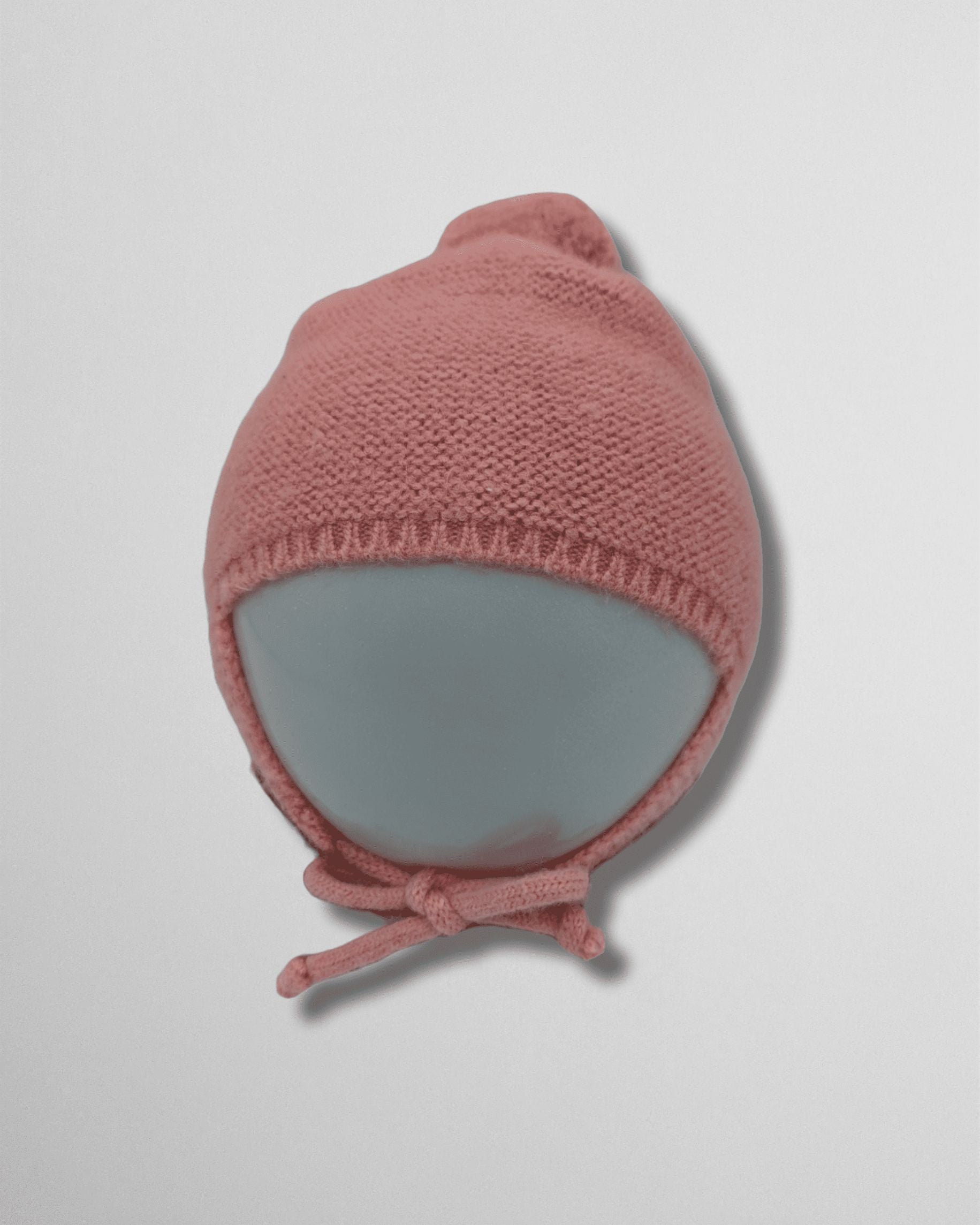 Gorro aviador rosa