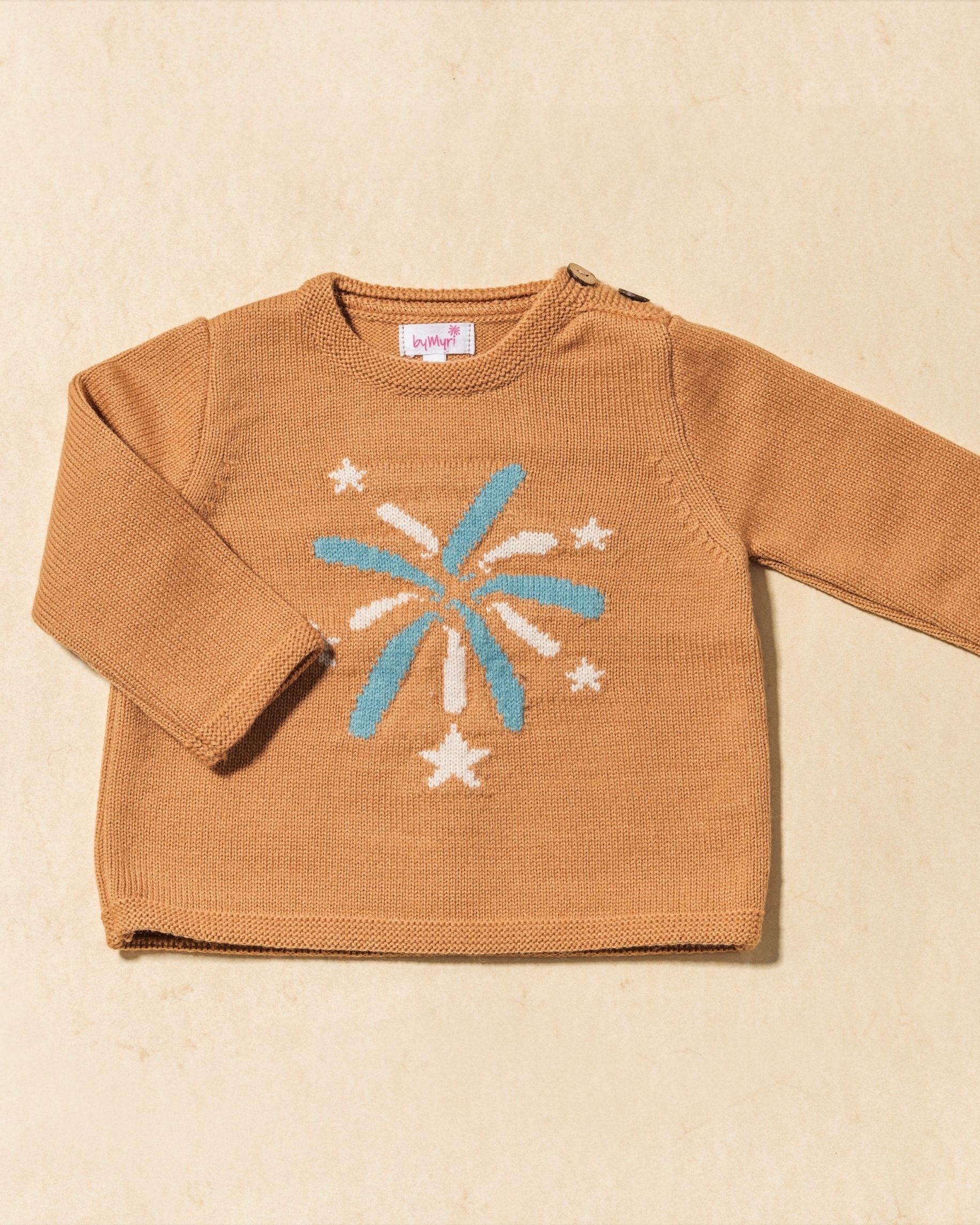 Jersey Myri invierno Bosque