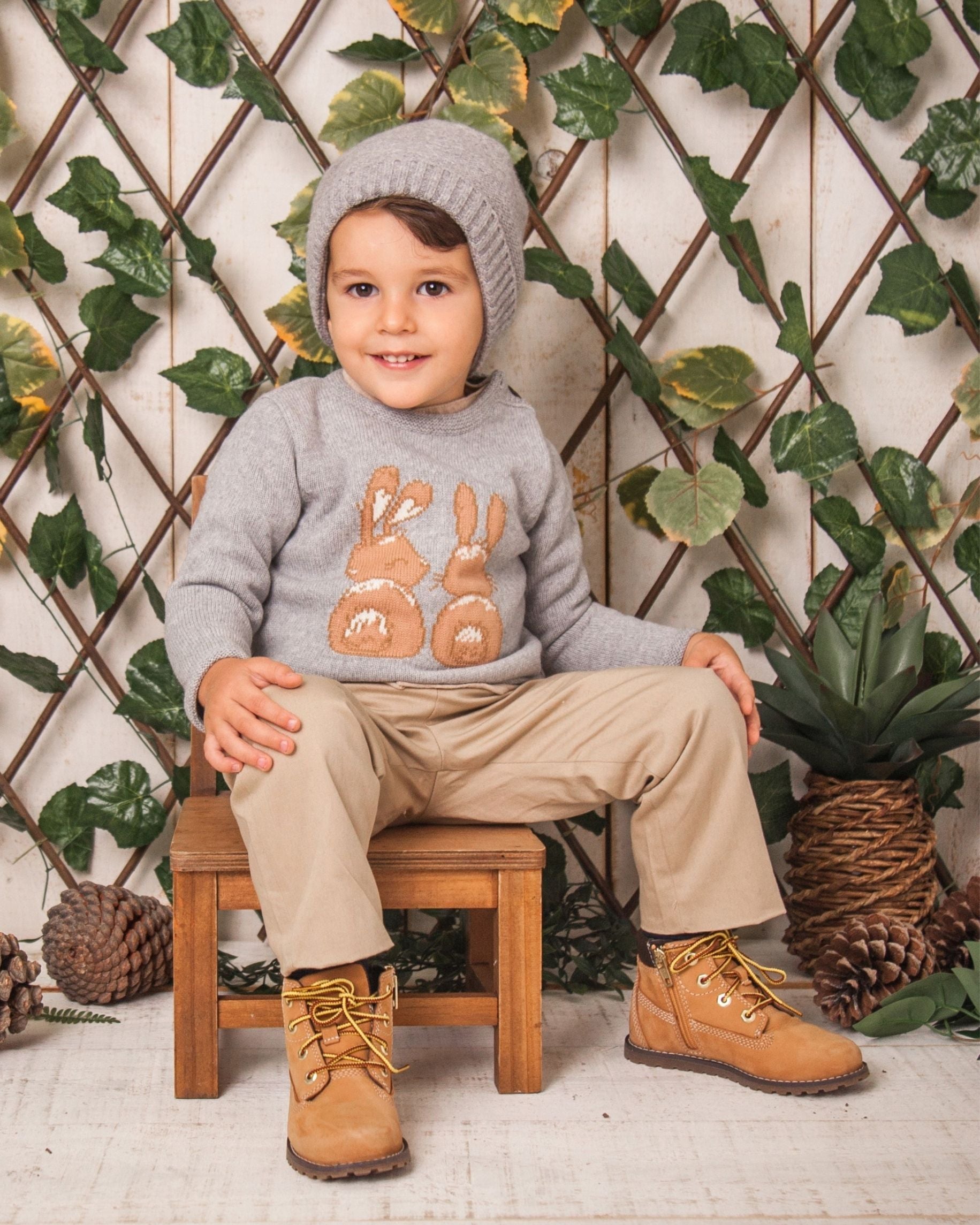 Jersey invierno Rabbit