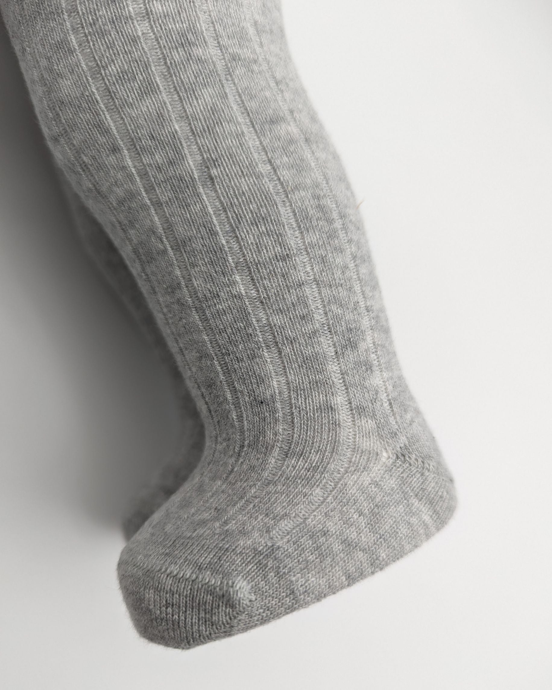 Leotardo gris piedra