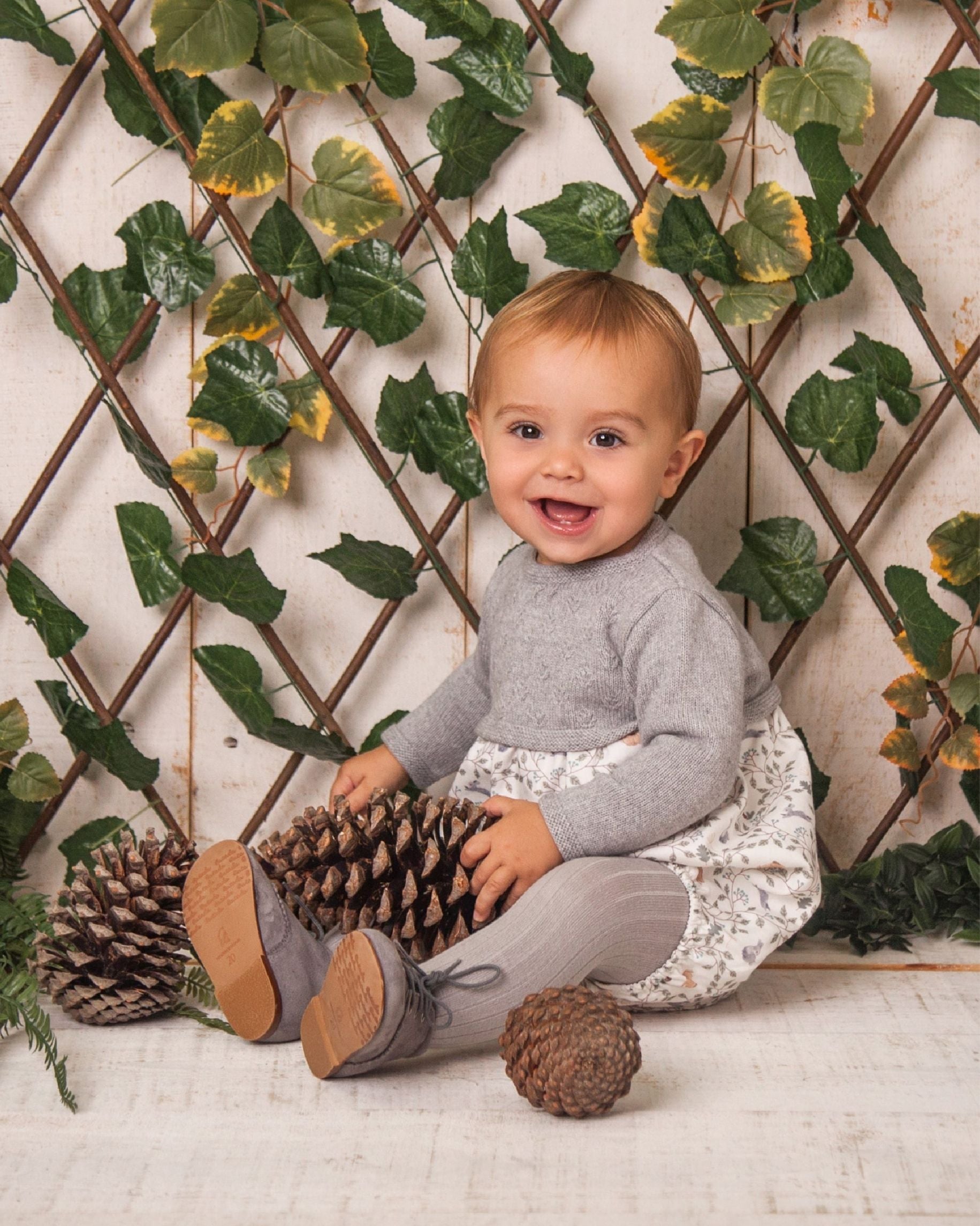 Pelele Keko conejitos