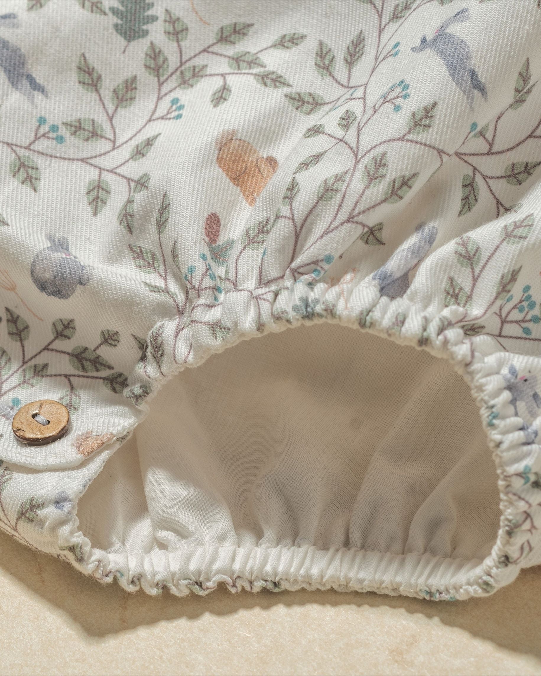 Pelele Keko conejitos