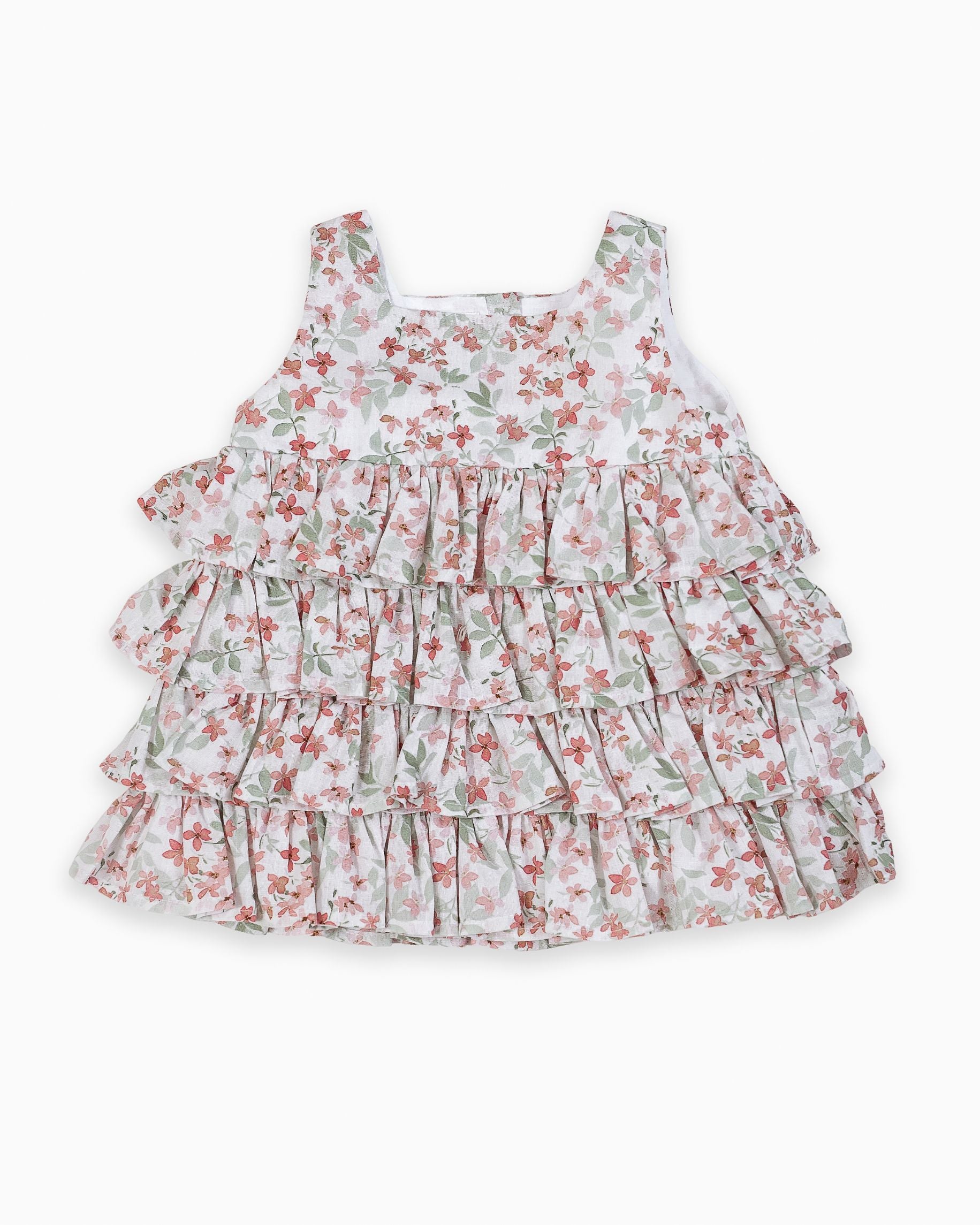 Vestido Aitana flores