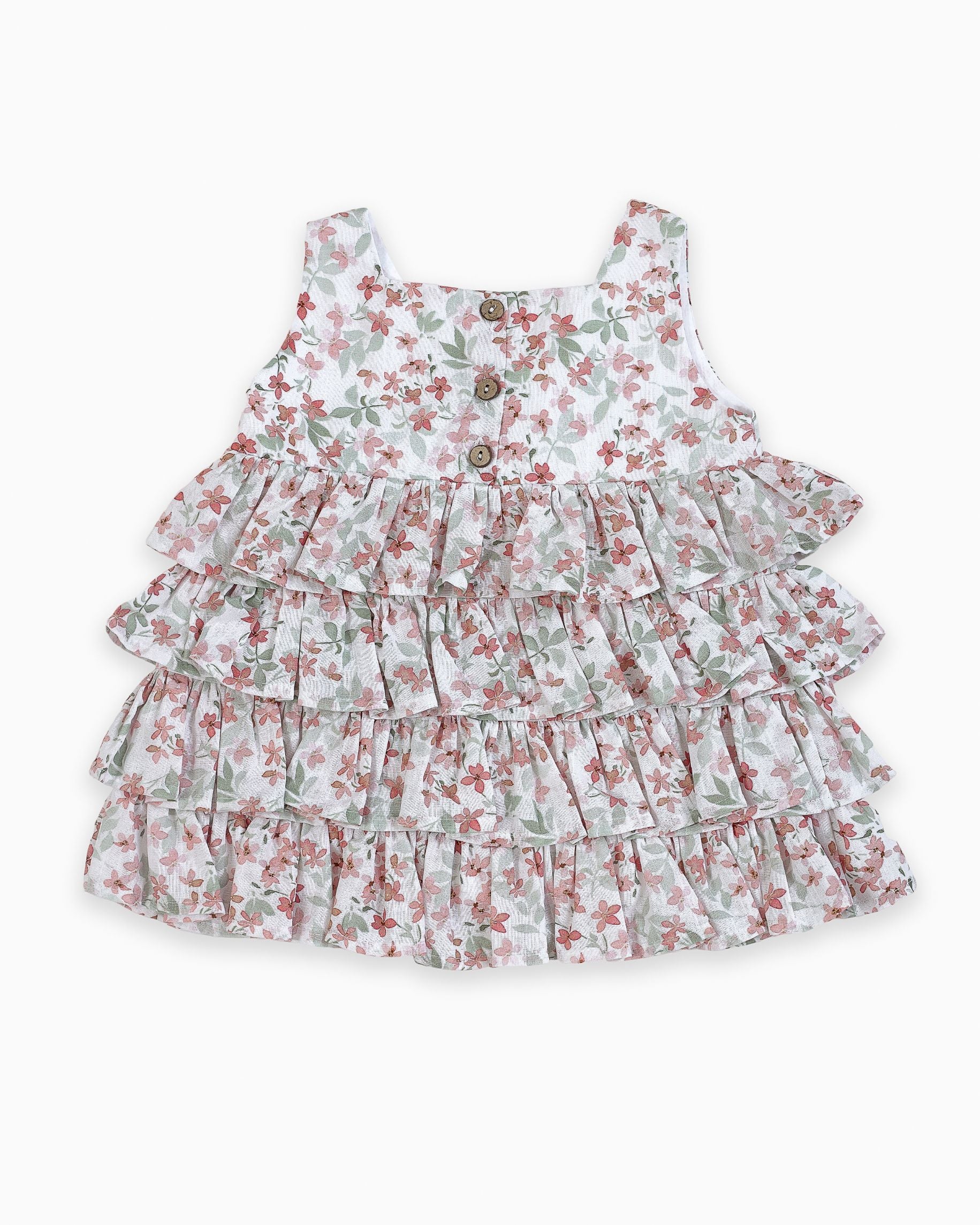 Vestido Aitana flores