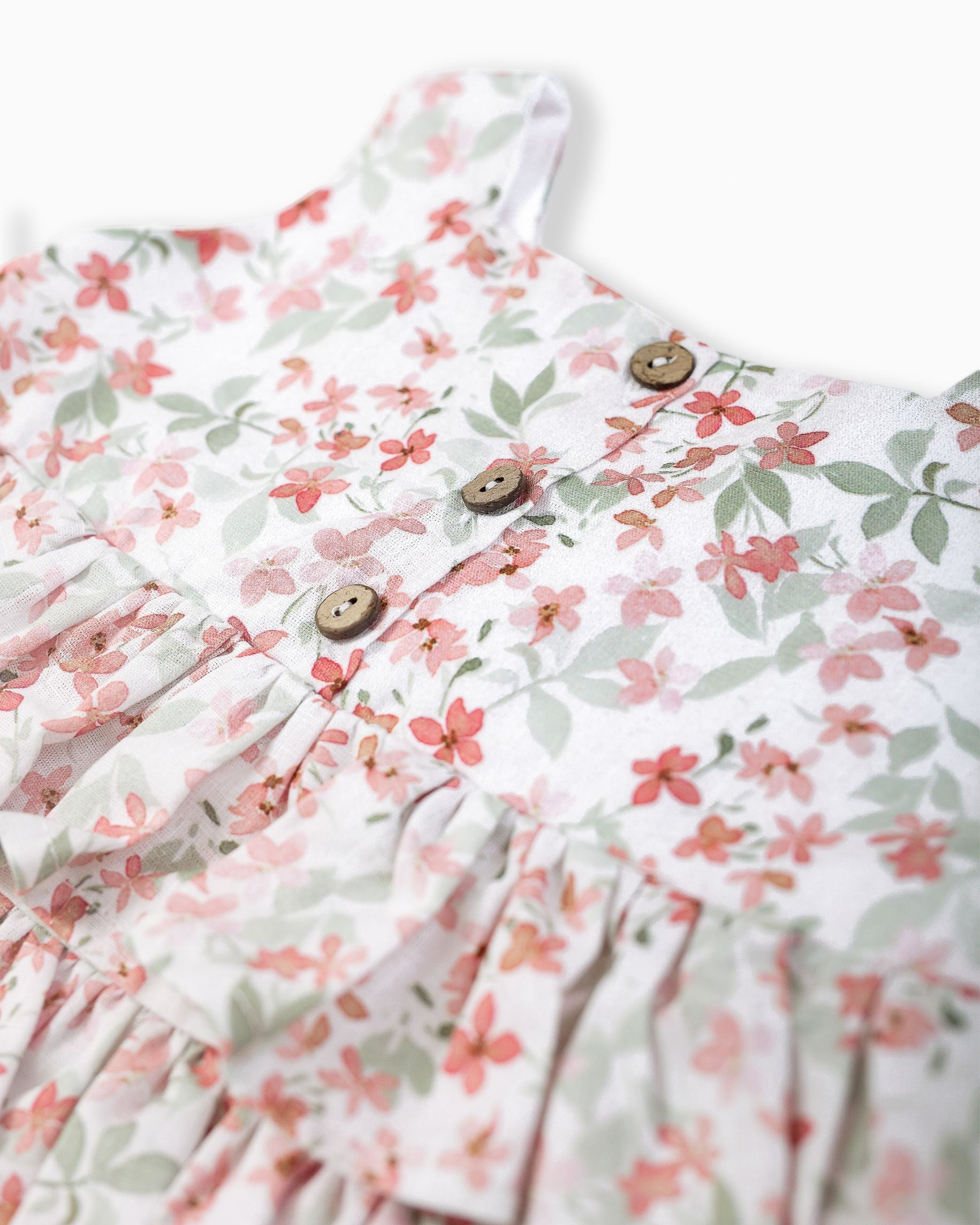 Vestido Aitana flores