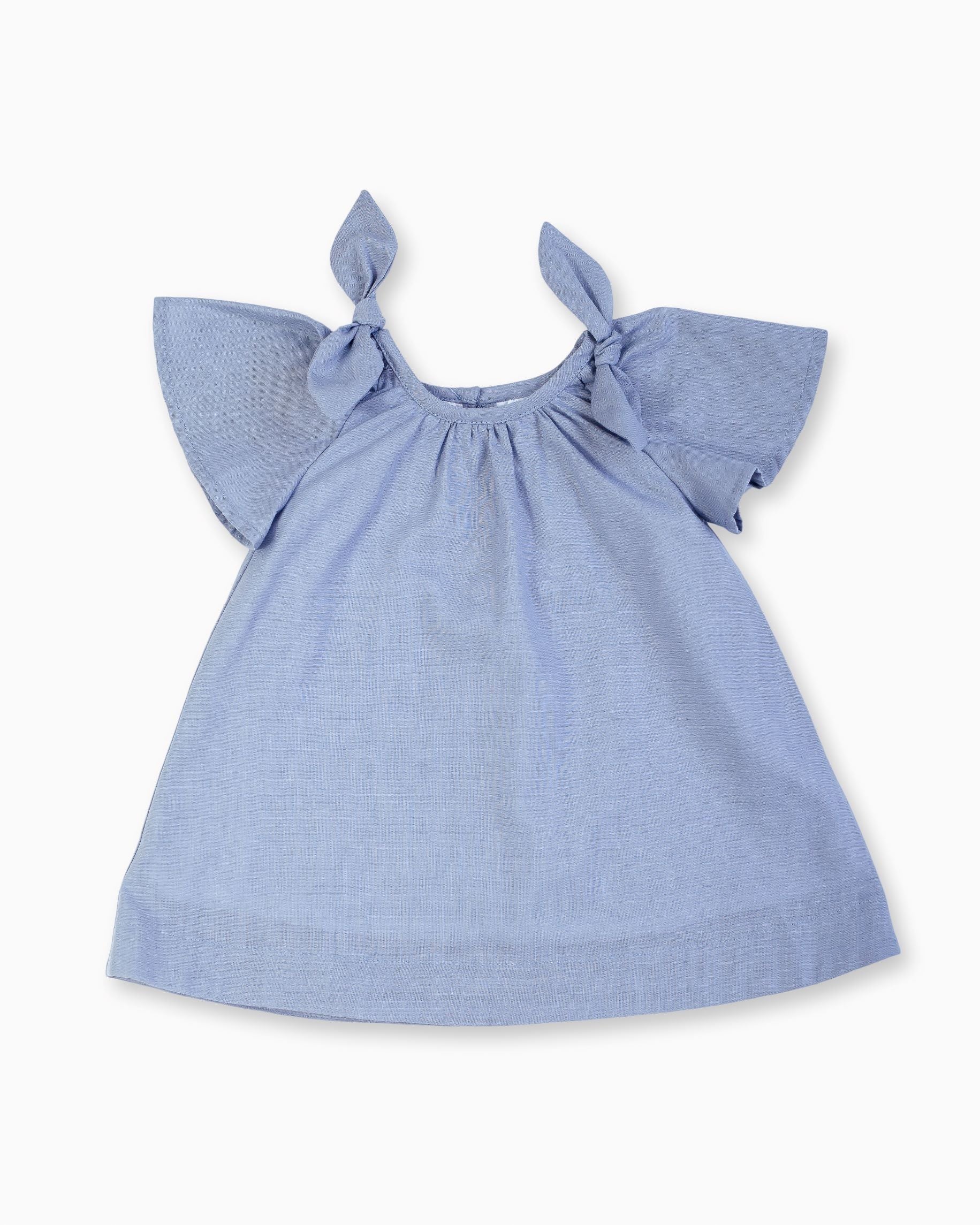 Vestido Gabriela liso