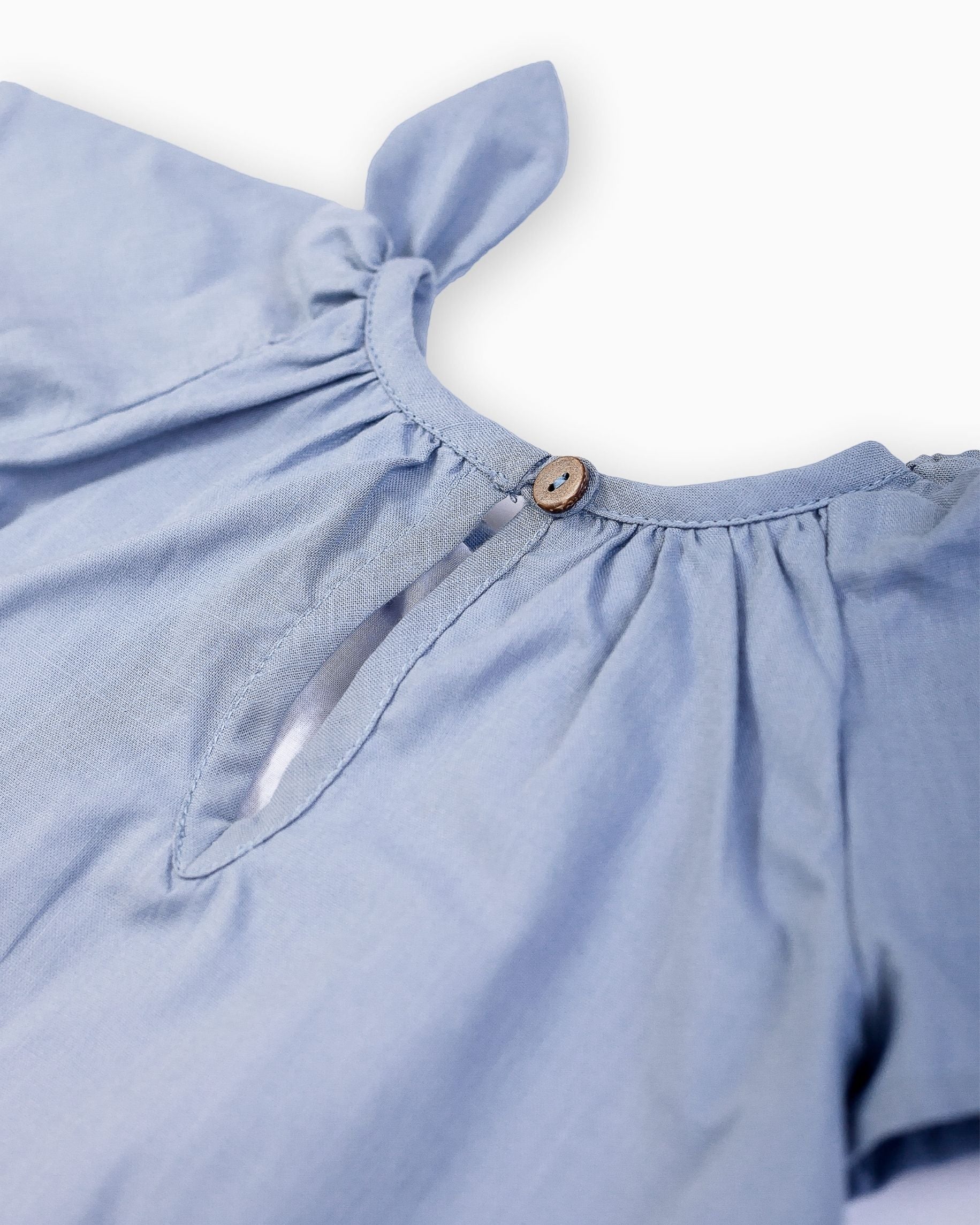 Vestido Gabriela liso