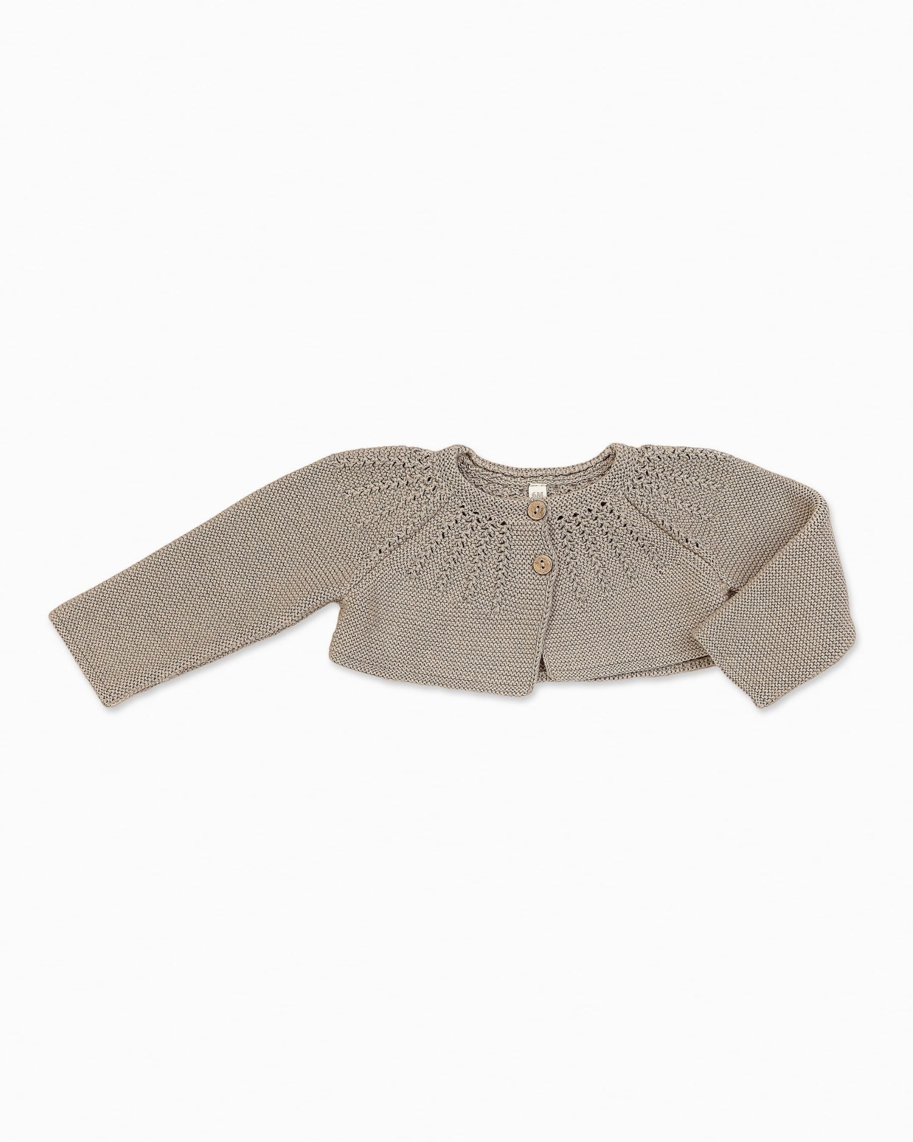 Chaqueta Bisbi verano arena