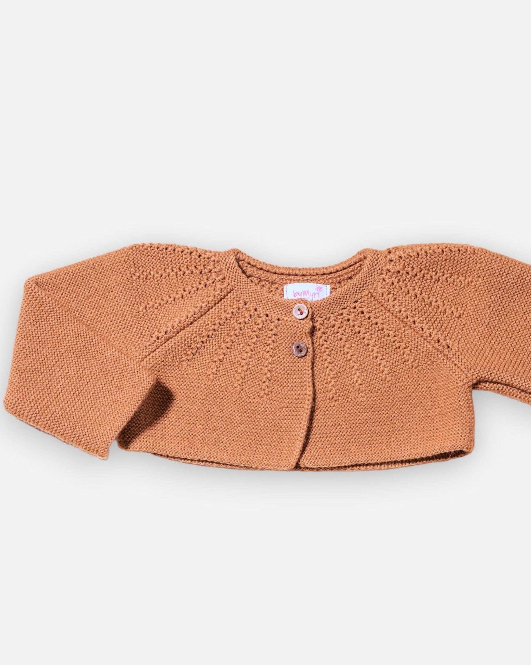 Chaqueta Bisbi invierno Bosque