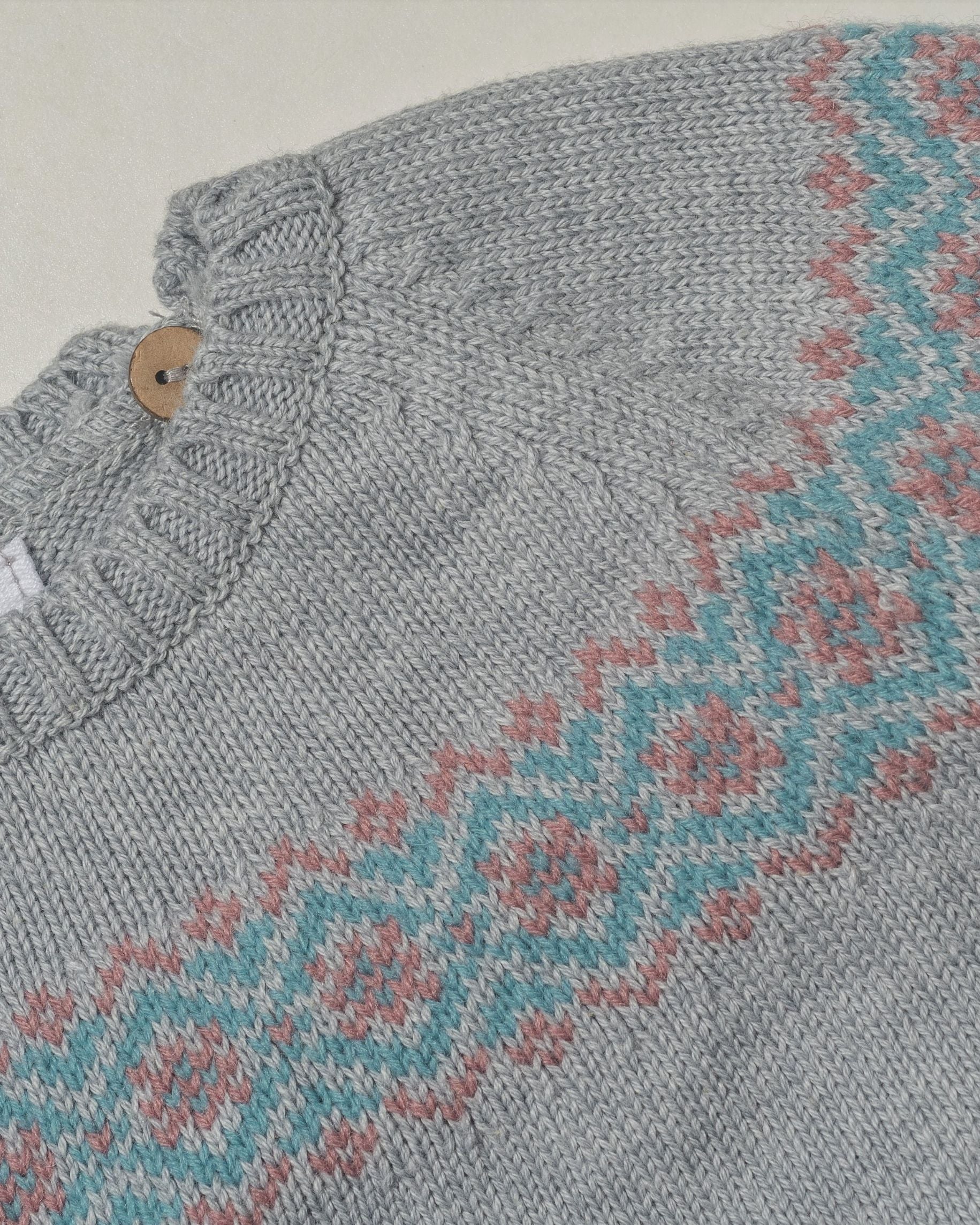 Jersey invierno Greca